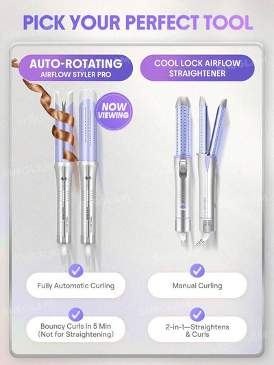 One Touch Airflow Styler Pro