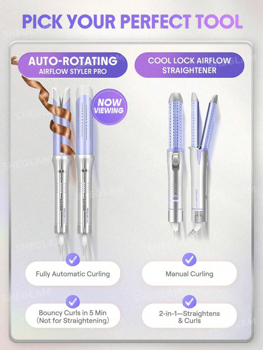 One Touch Airflow Styler Pro