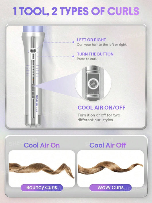 One Touch Airflow Styler Pro