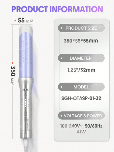 One Touch Airflow Styler Pro