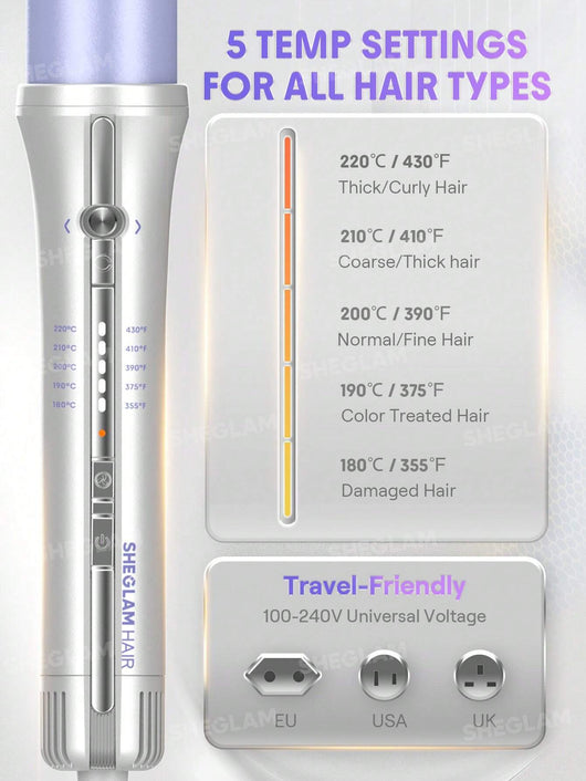 One Touch Airflow Styler Pro