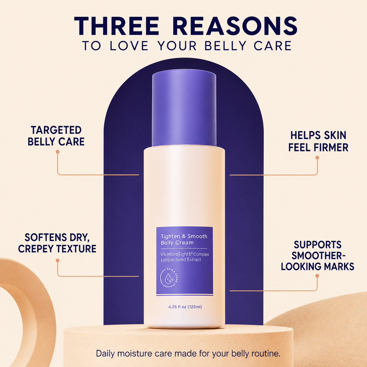 Belly Cream