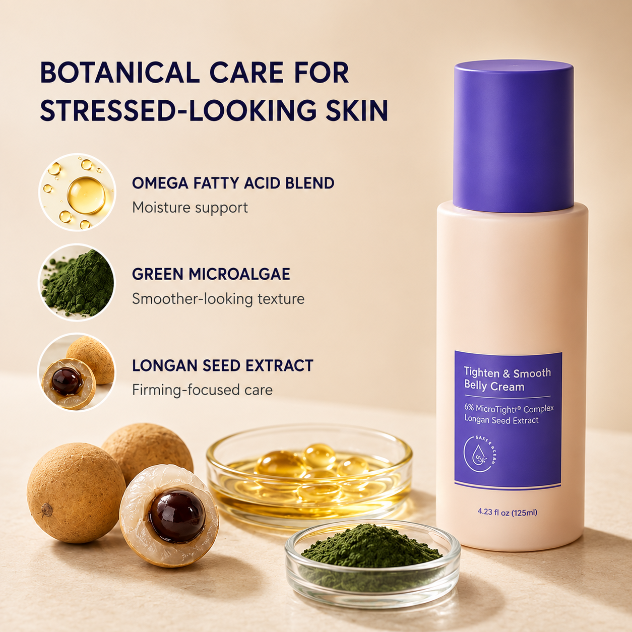 Belly Cream