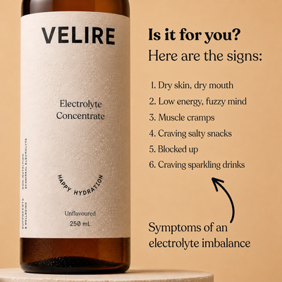 Velire Electrolytes