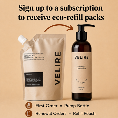 Velire Electrolytes