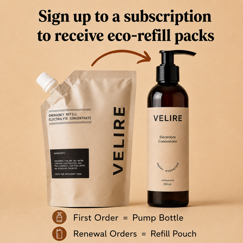 Velire Electrolytes