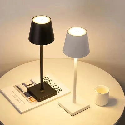 Lumora Cordless Table Lamp — Dimmable Ambiance Light