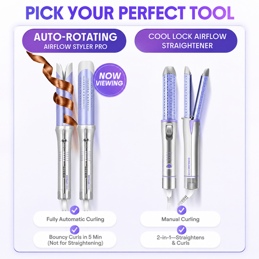One Touch Airflow Styler Pro