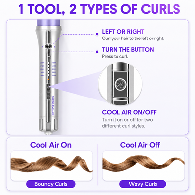 One Touch Airflow Styler Pro