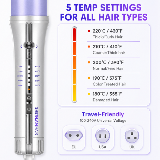 One Touch Airflow Styler Pro