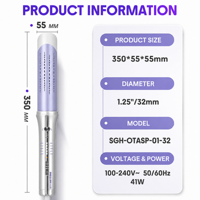One Touch Airflow Styler Pro