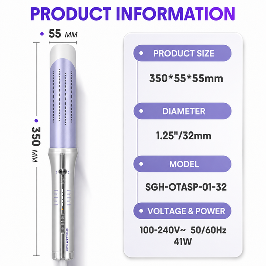One Touch Airflow Styler Pro