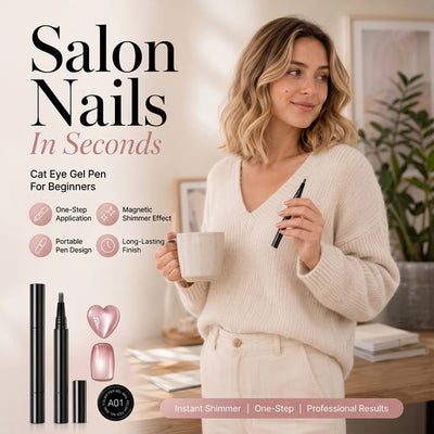 Nail Gel Pen