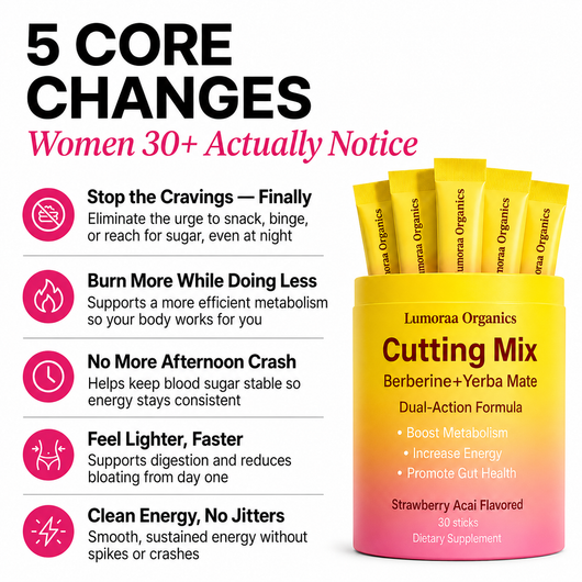 Cutting Drink Mix
